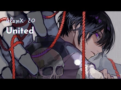 Our Stolen Theory - United (L.A.O.S Remix) (Nightcore)