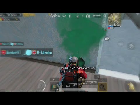 I KILLED LEVINHO!!! | BEST MONTAGE EVER | 1VS4 CLUTCH | PUBG MOBILE | Meizu 16th