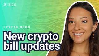 Infrastructure Bill Crypto update: New crypto tax bill | Crypto News Today