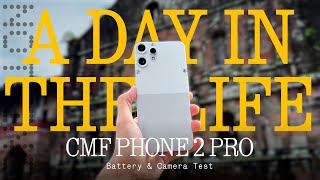 The Best Budget Phone to Get This 2026! CMF Phone 2 Pro