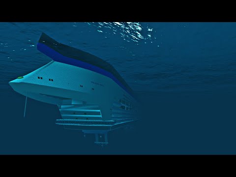 Poseidon VS Big Waves • Will Capsized? | Ship Handling Simulator