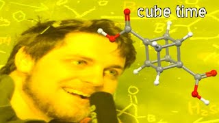 Project plan: Cubane synthesis
