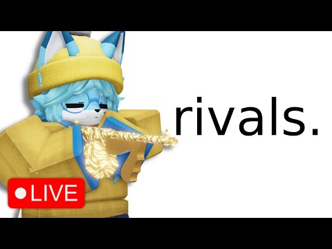 🔴 I bet I can beat you in a 1v1 | Roblox Rivals