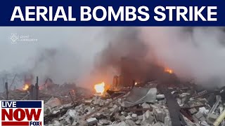 Russia war: large-scale attacks on Ukraine, over 1,800 drones, 80+ missiles fired