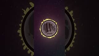 Total solar eclipse 2024. #animation #scifi #space #universefacts #eclipse #eclipse2024
