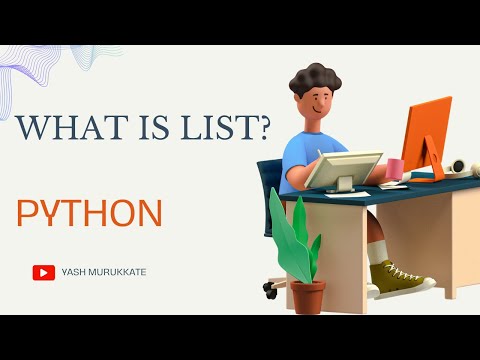 List in Python | Python Programming