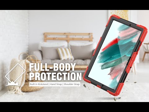 Timecity Case for Samsung Galaxy Tab A8