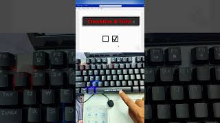 Insert Checkboxes & Ticks in MS Word with Just a Shortcut – It Feels Like a Cheat Code! ✅ #excel
