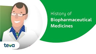 A brief history of biopharmaceutical medicines