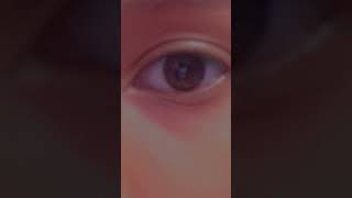 Lips to eye transation #ios #tutorial #smartphone #transition