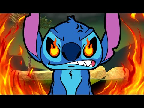 Stitch Plays Getting Over It With Bennett Foddy!!