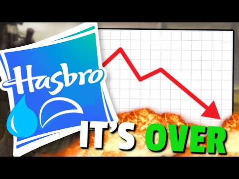 Hasbro Is Over