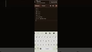 In this video, we will see how you can easily confuse a python developer!All the source coding 2025
