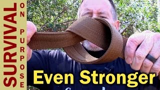 Best Cobra Gun Belt - Klik Belt 1.75" 3 Ply Tactical Duty Belt