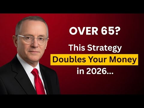Howard Marks: Over 65 With $300K? Double It In 5 Years With This Strategy