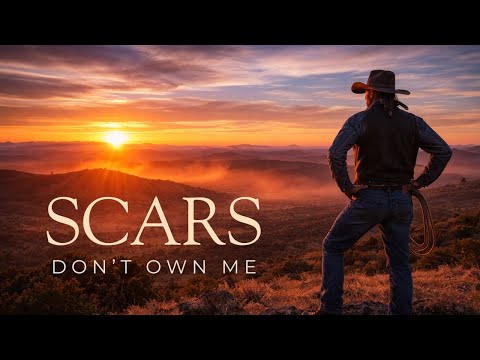 My Scars Don’t Own Me | Resilience Country Anthem (Official Lyric Video)