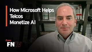 How Microsoft Helps Telcos Monetize AI