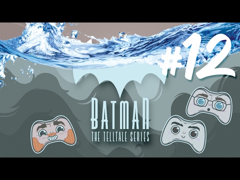Telltale Batman: Interrogating the Mayor - Ep. 12