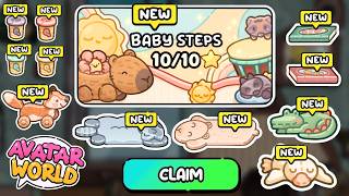 ⭐ NEW UPDATE! ✅ ALL FAMILY CLUB SECRETS IN AVATAR WORLD 🤩 AVATAR WORLD SECRETS