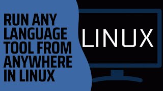 How to Run Any Tool from Anywhere in Linux (Step-by-Step Guidein Hindi)