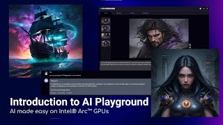 Tech Craft: Introduction to AI Playground