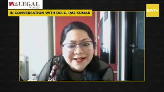 In Conversation with Dr C Raj Kumar | Vice-Chancellor | Jindal Global University