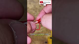 Good Ideas  #diy #toolsday #automobile #toolset #tips #copper #toolsforgents #technical #drone