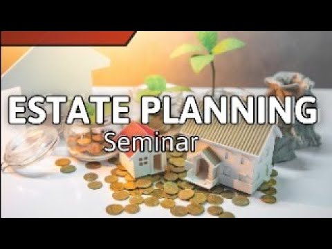 Arrive Financial Services | Estate Planning Seminar
