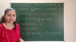 calculus : Derivatives, trignometry, nth #maths #calculusconcepts #derivatives