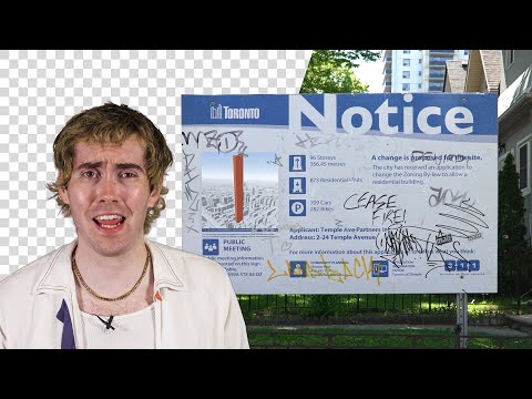 Toronto Erupts Over Fake Permit for 96-Story Building