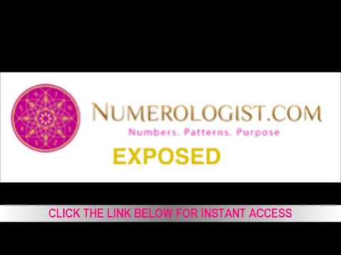 Numerologist.com review - Pro  Numerologist site