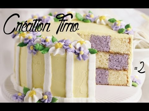 {Présentation} Mes Créations Fimo (Délice Fimo de Lôlô)