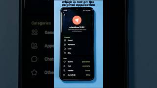 Best TELEGRAM MOD APP for Android 🤯