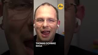 @GitHub CEO, Thomas Dohmke on India | NTLF Conversations