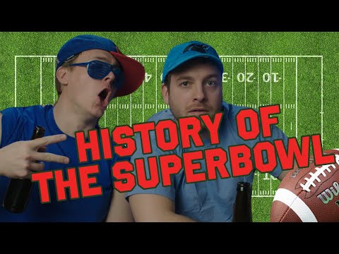 The Super Bowl: An Abridged History