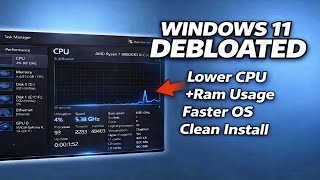 How to Debloat Windows 11 in 2026 (Step By Step Guide)
