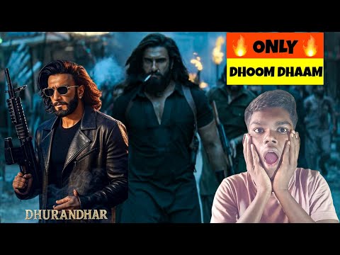 Dhurandhar First Look Review | BHATA