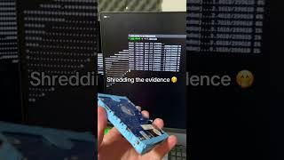 #linux #privacyfirst #cybersecurity #tech #privacy #illegal