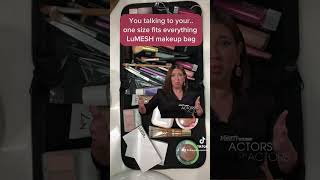 Makeup bag for makeup junkies  #makeupbag