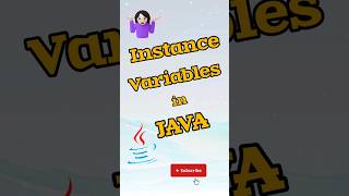 Instance Variables in Java | Java Programming | Coding Draft by Kanika