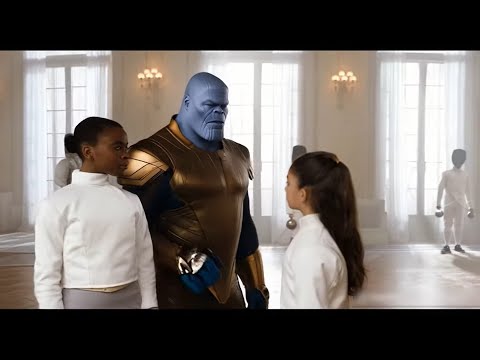 Wednesday season 2 but it's ruined by AI
