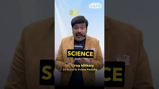 CA, CS, ACCA – One Destination, Endless Possibilities with Dr. Virag Mitkary! | CAPS Academy