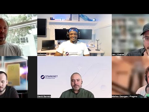 Bitcoin on Starknet? | Collider VM, OP_CAT, the Future of BTC DeFi, Yield, and Wallet UX Revolution