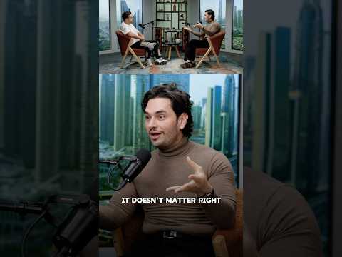 How did Dubai chocolate come into existence? 🍫 Ebraheem Al Samadi | Mr. Thank You Podcast