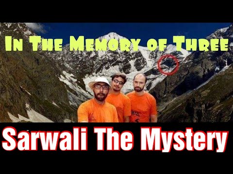 Sarwali The Mystery | Teaser