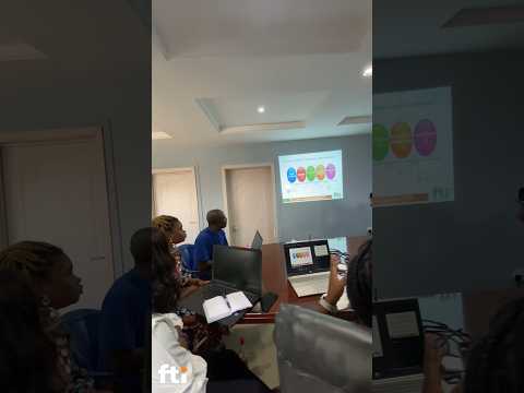 July Brainstorming session with FTI Consulting staff.. #kvrmedia #meetings #consultant #abuja