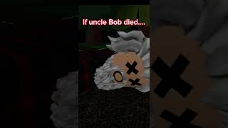 Uncle Bob, You have some explaining to do... #shorts #unclebob #viral #trending