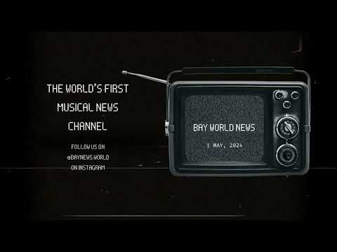 1st May, 2024 | Bayworldnews 🗞️🎶   Binance Founder in Jail, Champions League & UK's take on AI