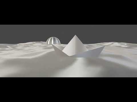 Boat - VFX breakdown