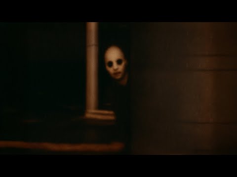 Terrifying Shadow Figure Caught on Camera During Storm | Top of Building at Night